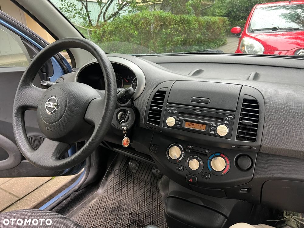 Nissan Micra 1.2 Visia - 4