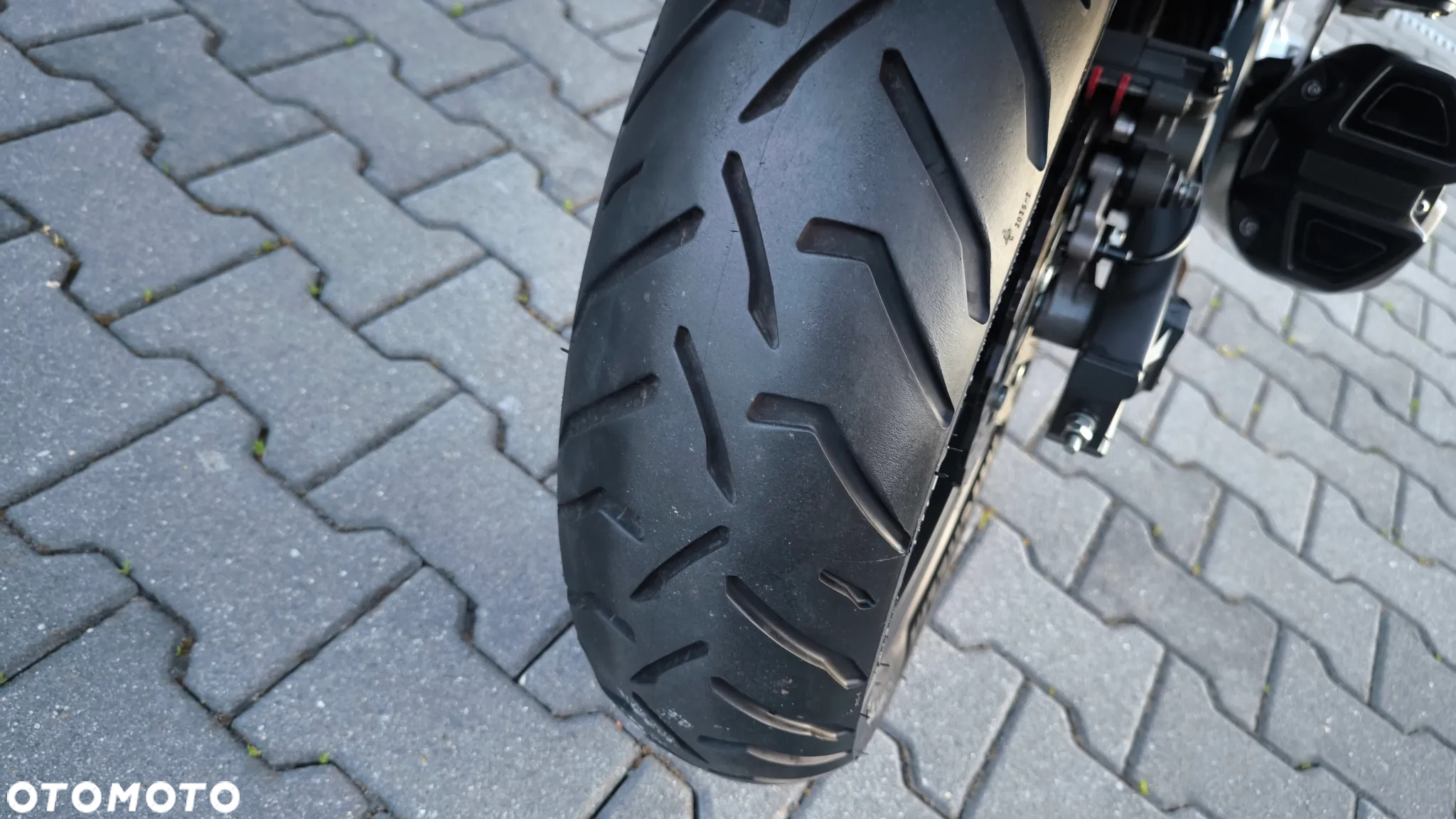 VOGE 500DSX - 36