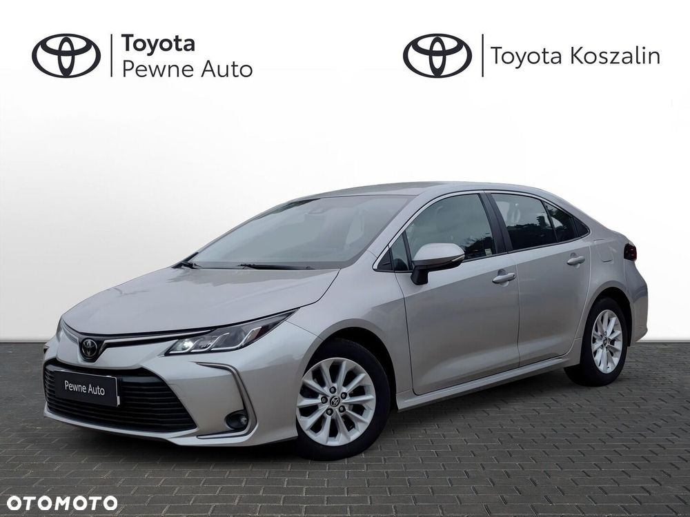 Toyota Corolla - 1