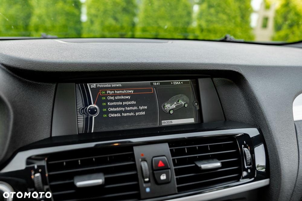BMW X3 xDrive20i M Sport - 36