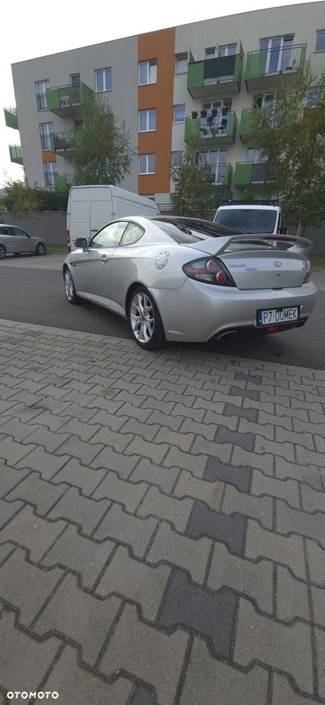 Hyundai Coupe 2.0 Dynamic - 14