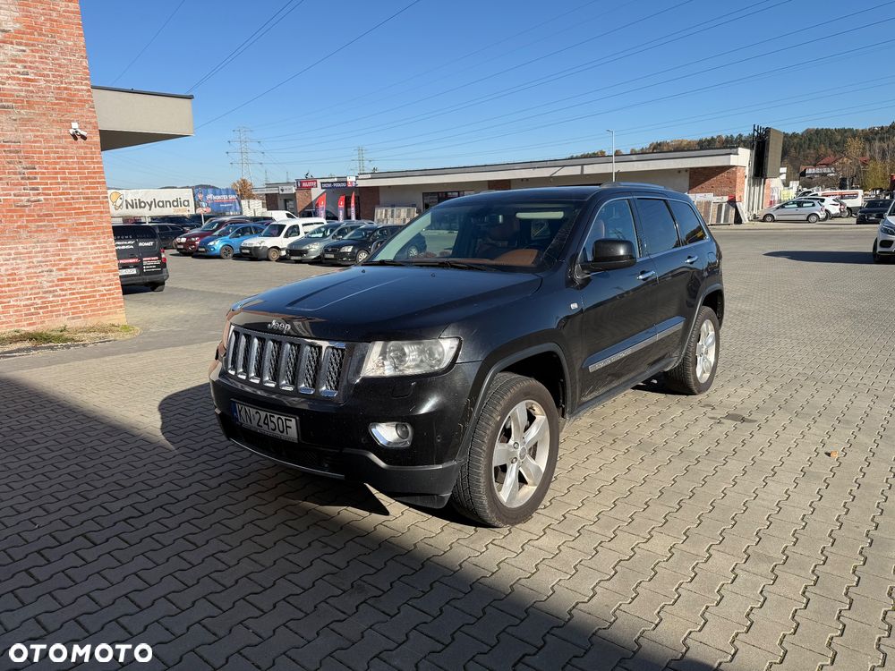 Jeep Grand Cherokee 3.0 CRD Overland Summit - 2