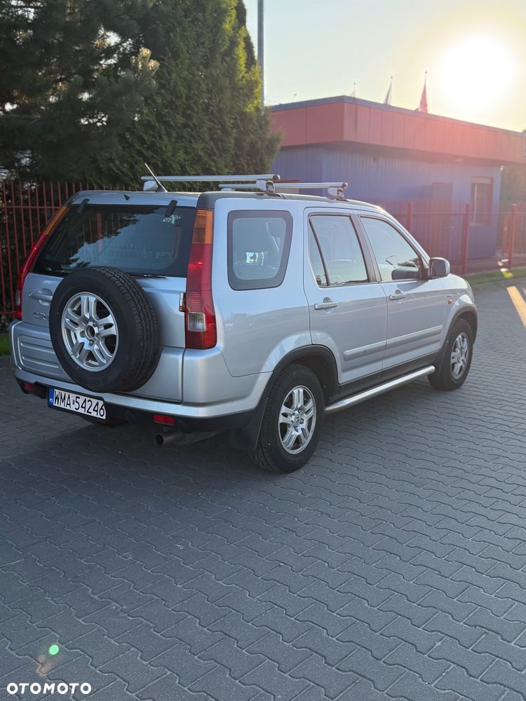 Honda CR-V 2.0 ES - 3