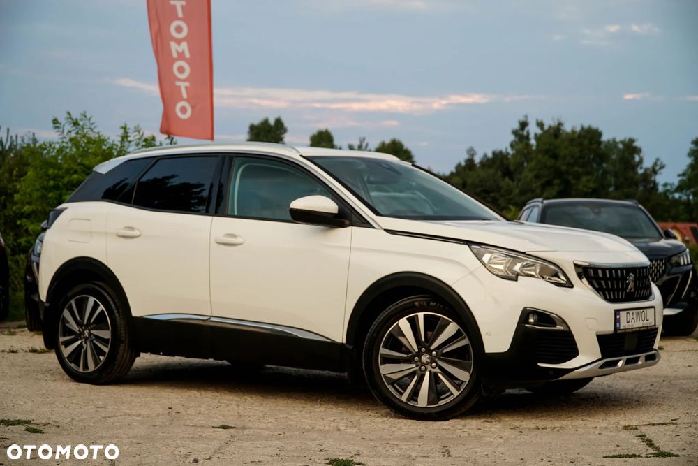 Peugeot 3008 BlueHDi 130 Stop & Start EAT8 Allure - 12