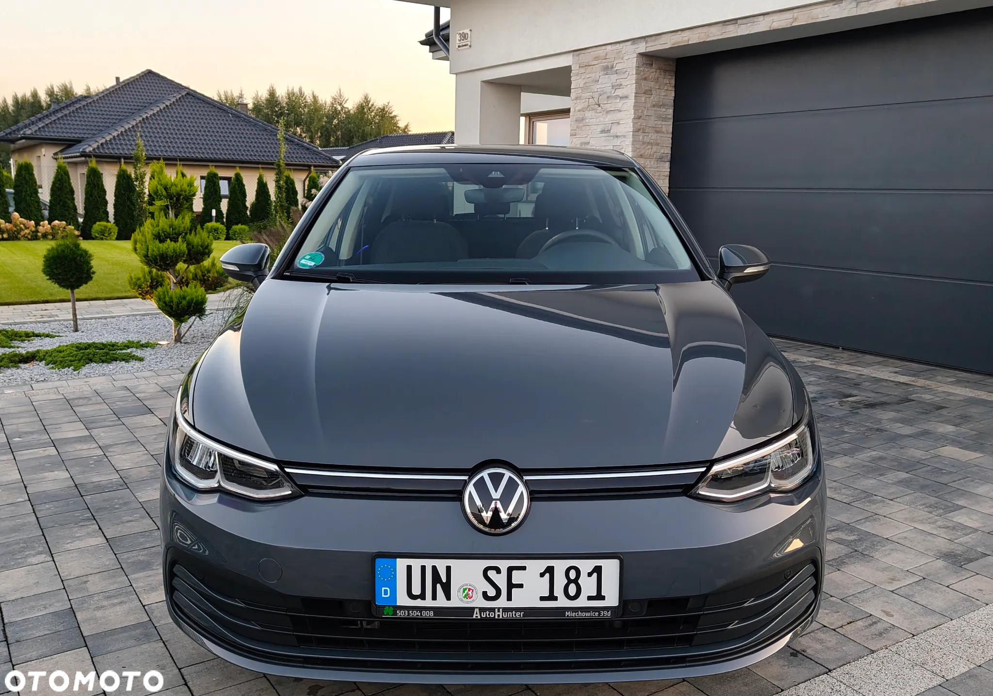 Volkswagen Golf 1.5 TSI ACT OPF BlueMotion Highline - 2