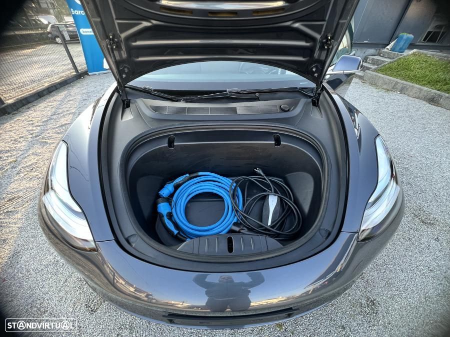 Tesla Model 3 AWD Dual Motor Performance - 34