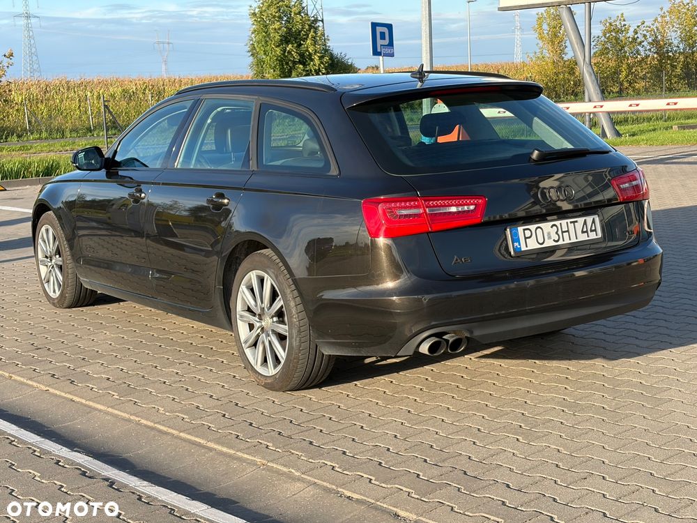 Audi A6 Avant - 7