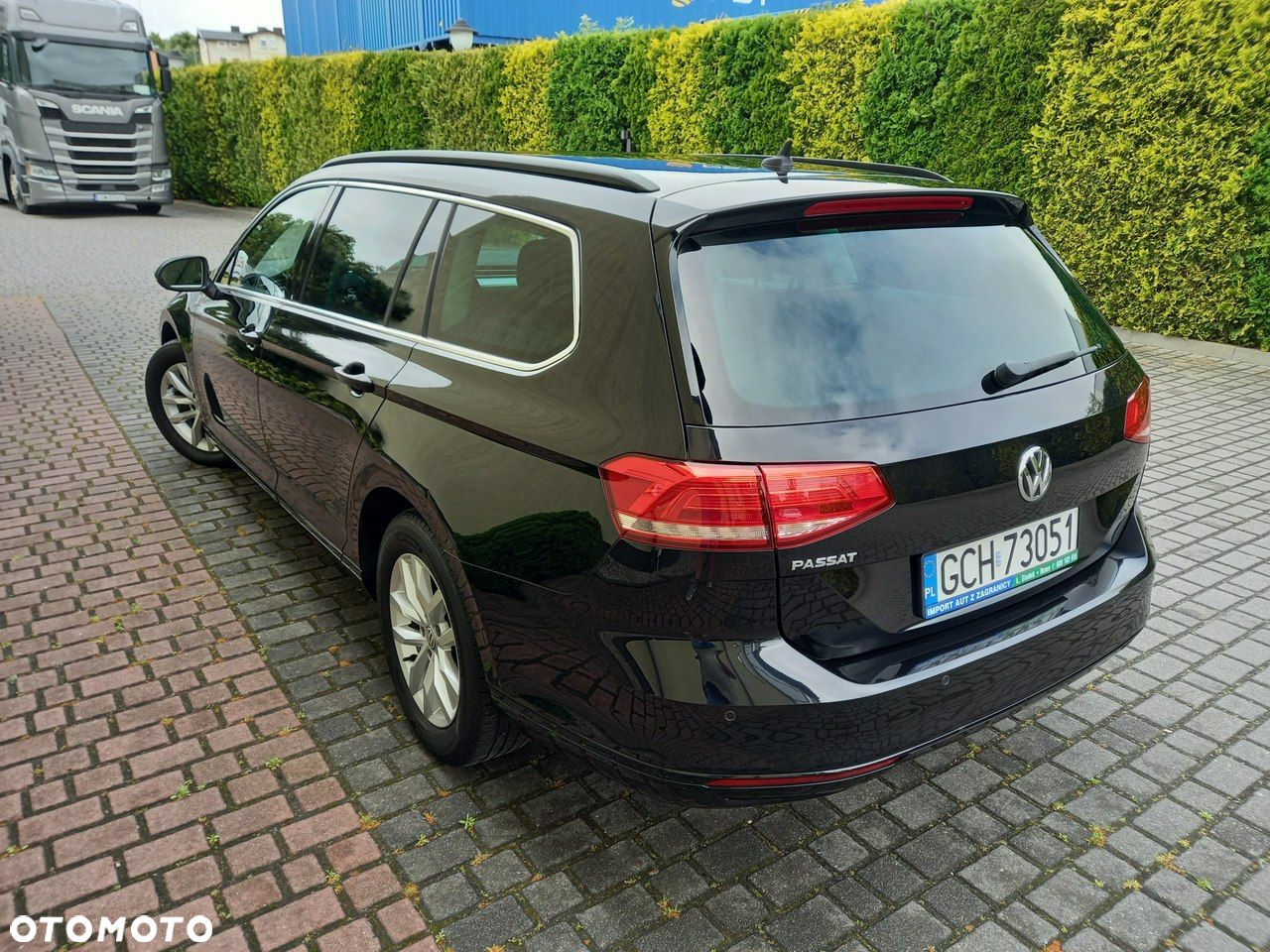Volkswagen Passat 2.0 TDI BMT Trendline - 8