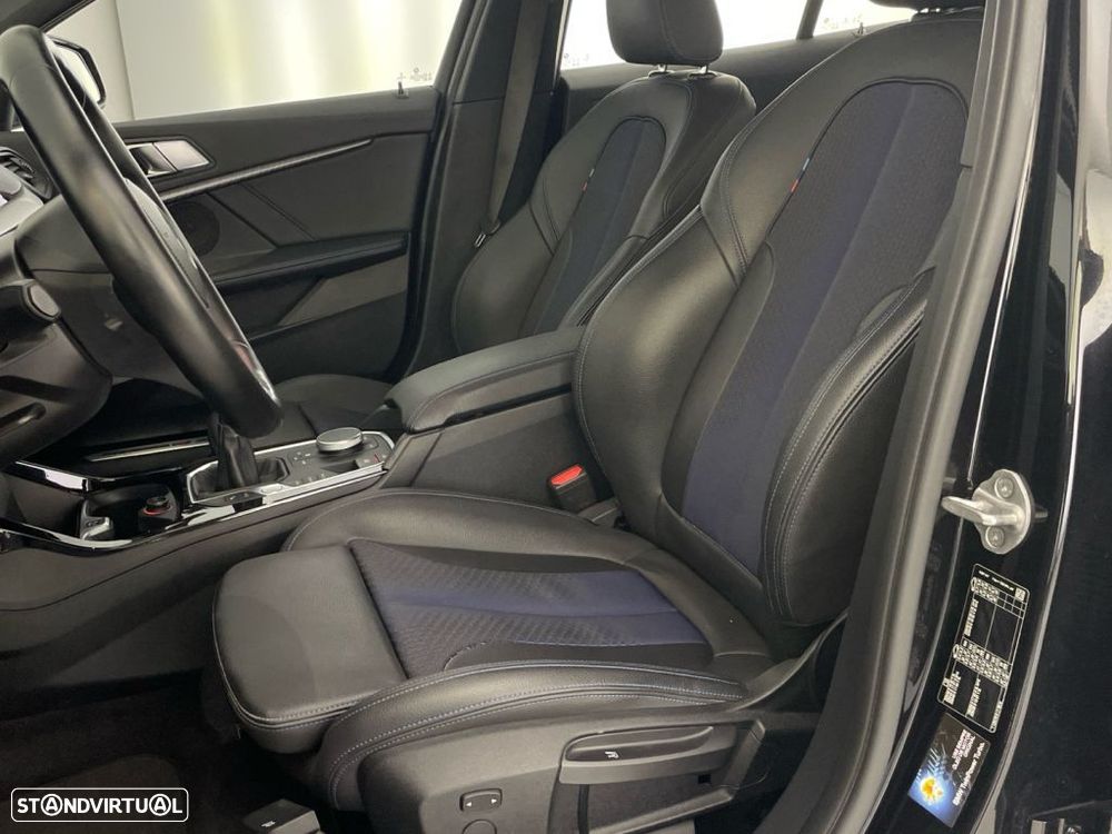 BMW 116 d Pack Desportivo M - 18