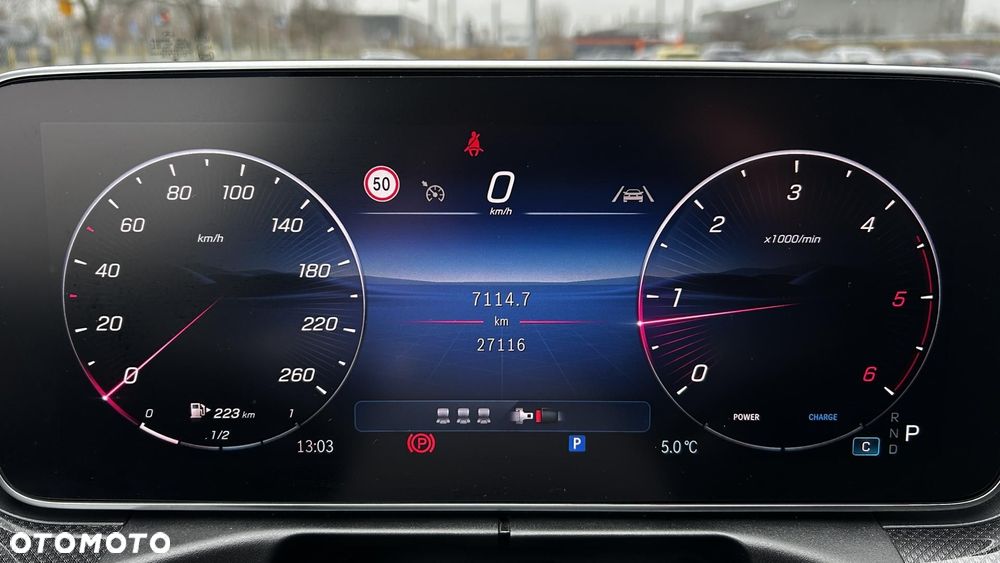 Mercedes-Benz Klasa C - 17