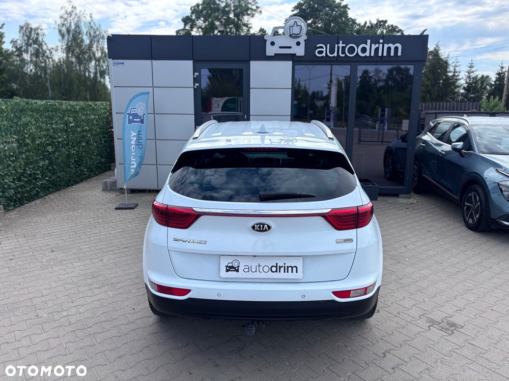 Kia Sportage 1.7 CRDI L 2WD - 14