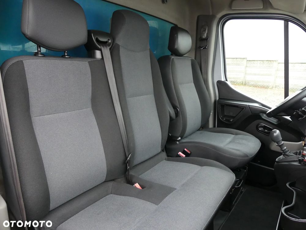 Renault MASTER 2.3DCI*150KM*HDS MAXILIFT - 14
