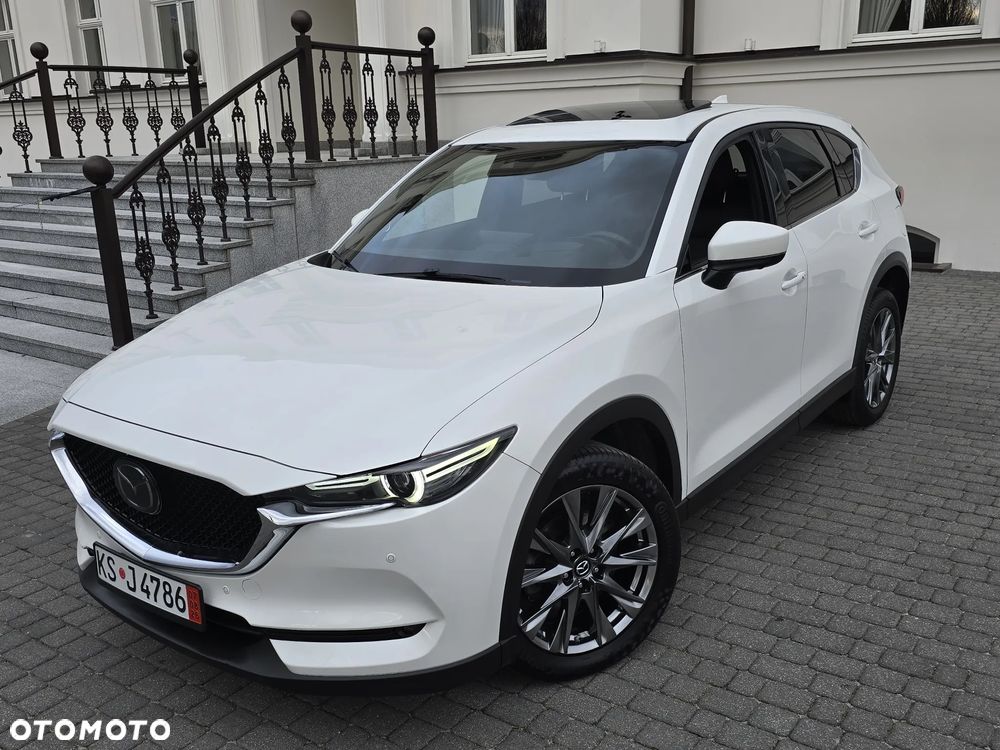 Mazda CX-5 SKYACTIV-D 184 SCR AWD Exclusive-Line - 1