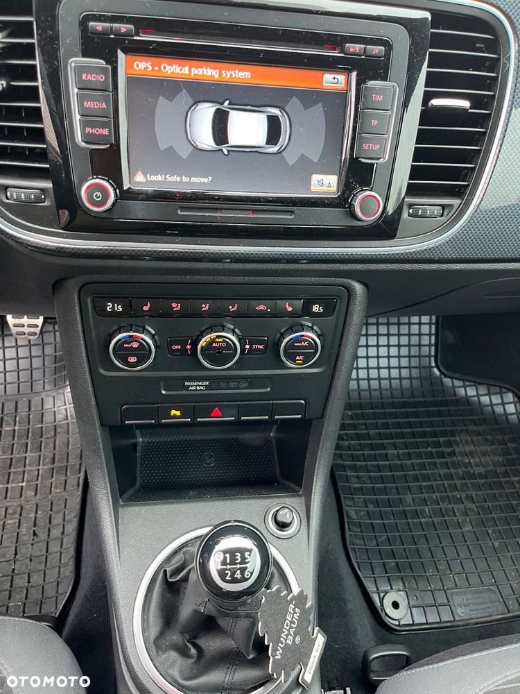 Volkswagen Beetle 1.4 TSI Sport - 22