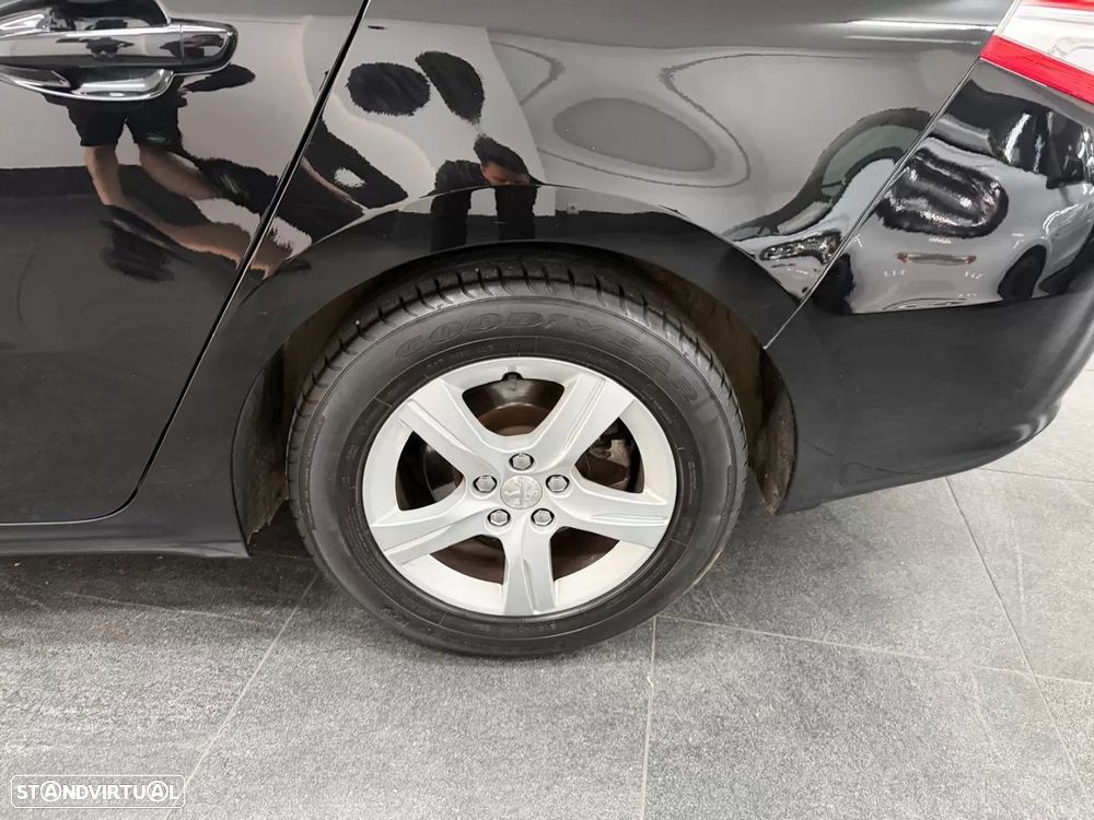 Peugeot 508 SW 1.6 BlueHDi Active - 20