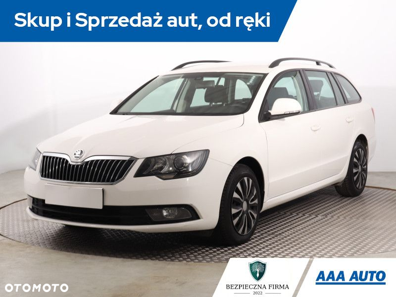 Skoda Superb - 2