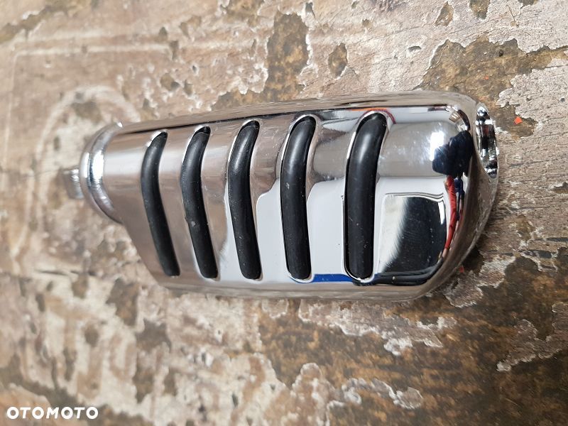 Podnóżek spacerówki Highway Hawk Chopper Cruiser Harley - 8