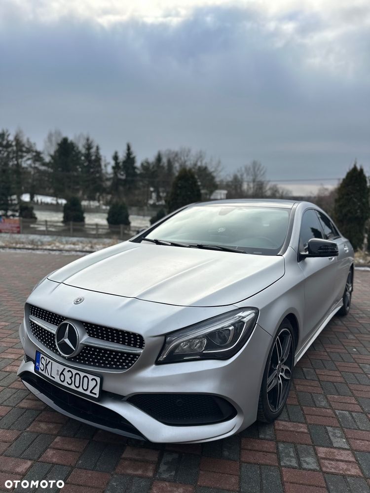 Mercedes-Benz CLA - 9