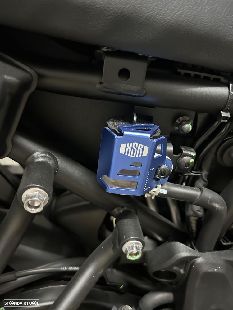 Yamaha XSR Xsr 700 - 16