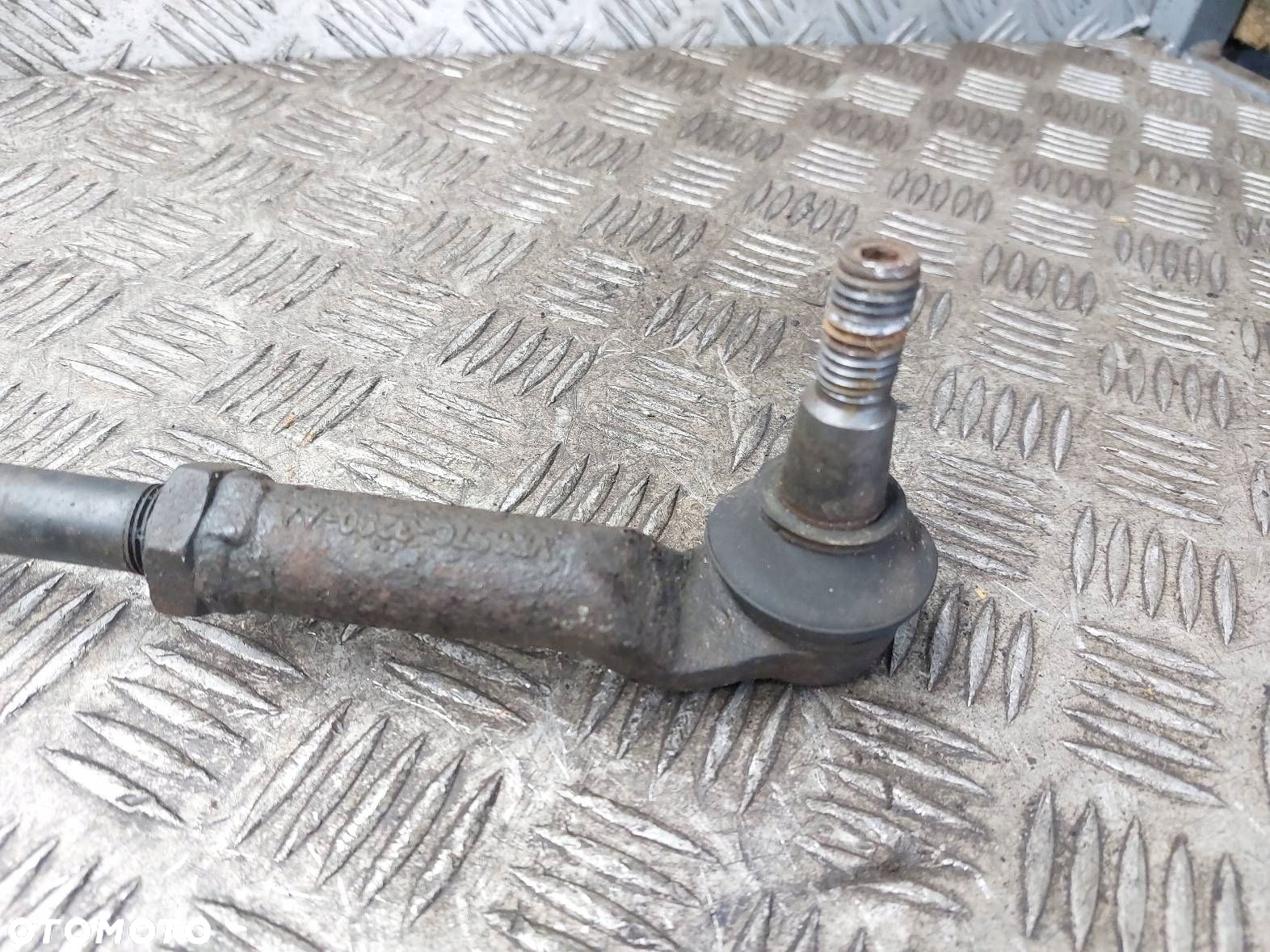 MAGLOWNICA PRZEKŁADNIA KIEROWNICZA FORD MONDEO MK4 7G91-3A500-EM - 3