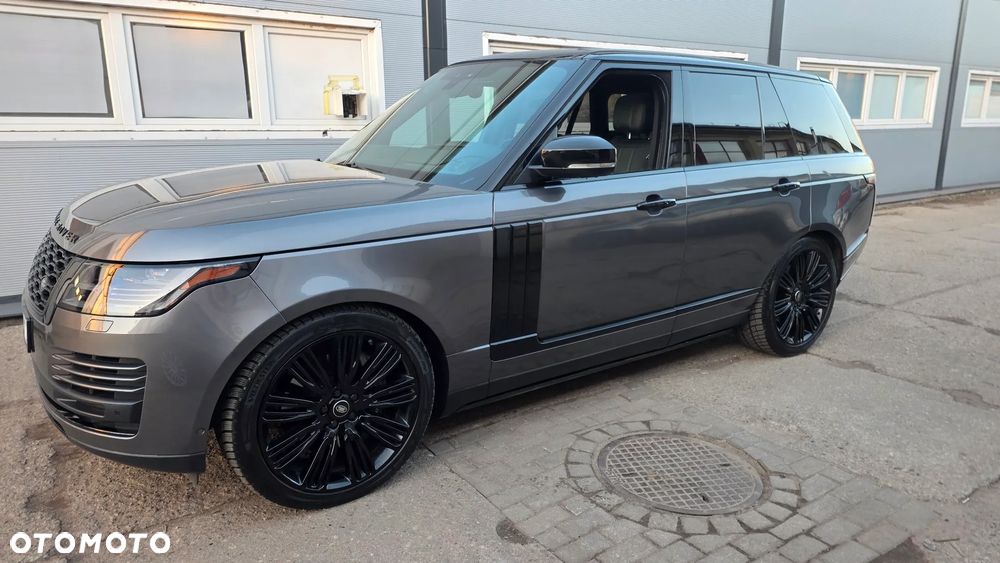 Land Rover Range Rover 5.0 V8 Kompressor Vogue - 7