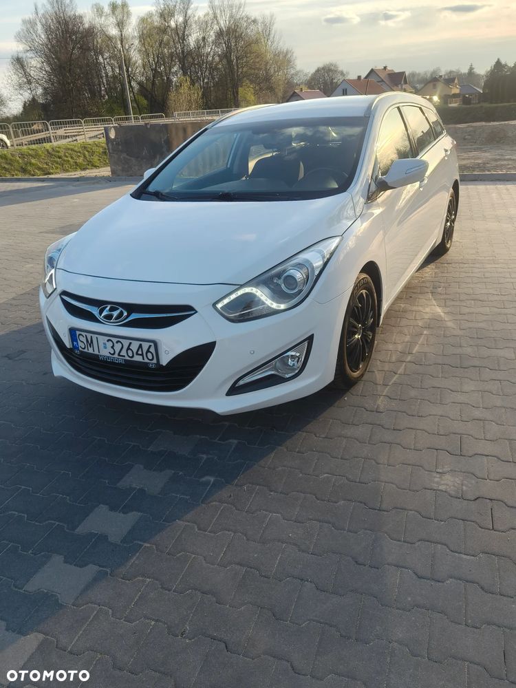 Hyundai i40 1.6 GDI Comfort - 7