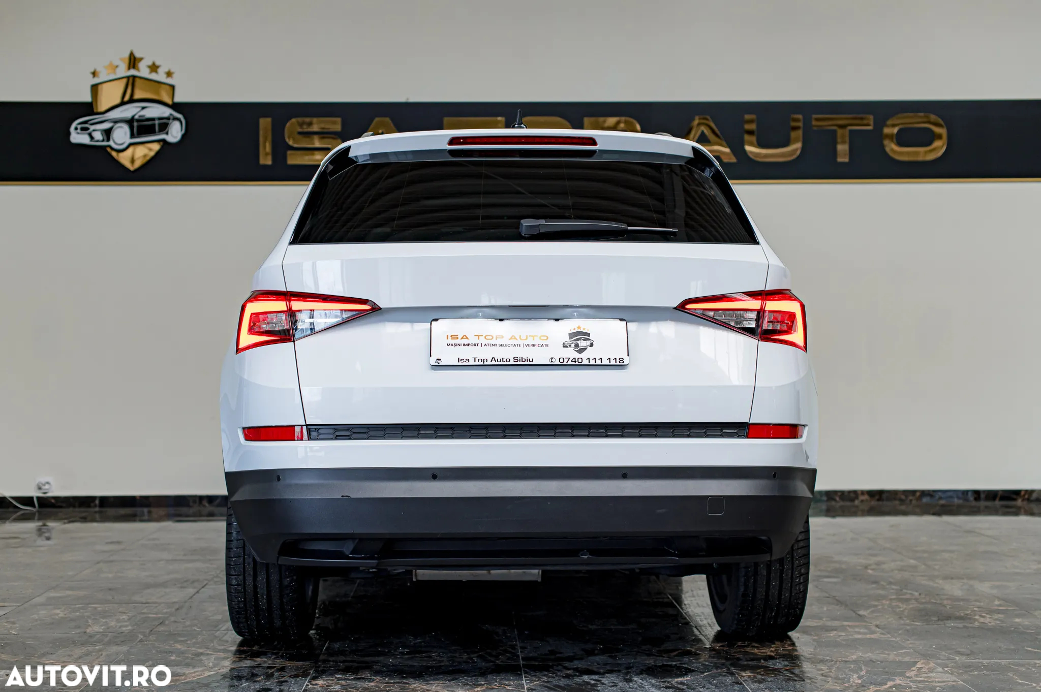 Skoda Kodiaq 2.0 TDI DSG Clever - 36