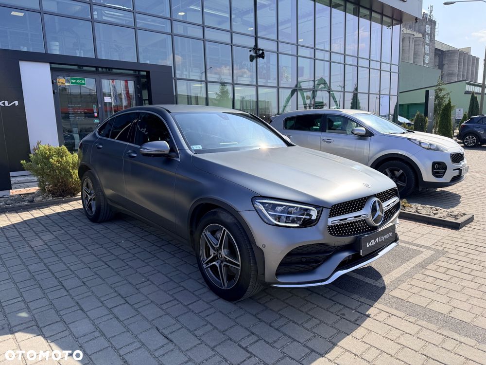 Mercedes-Benz GLC 200 4-Matic - 8