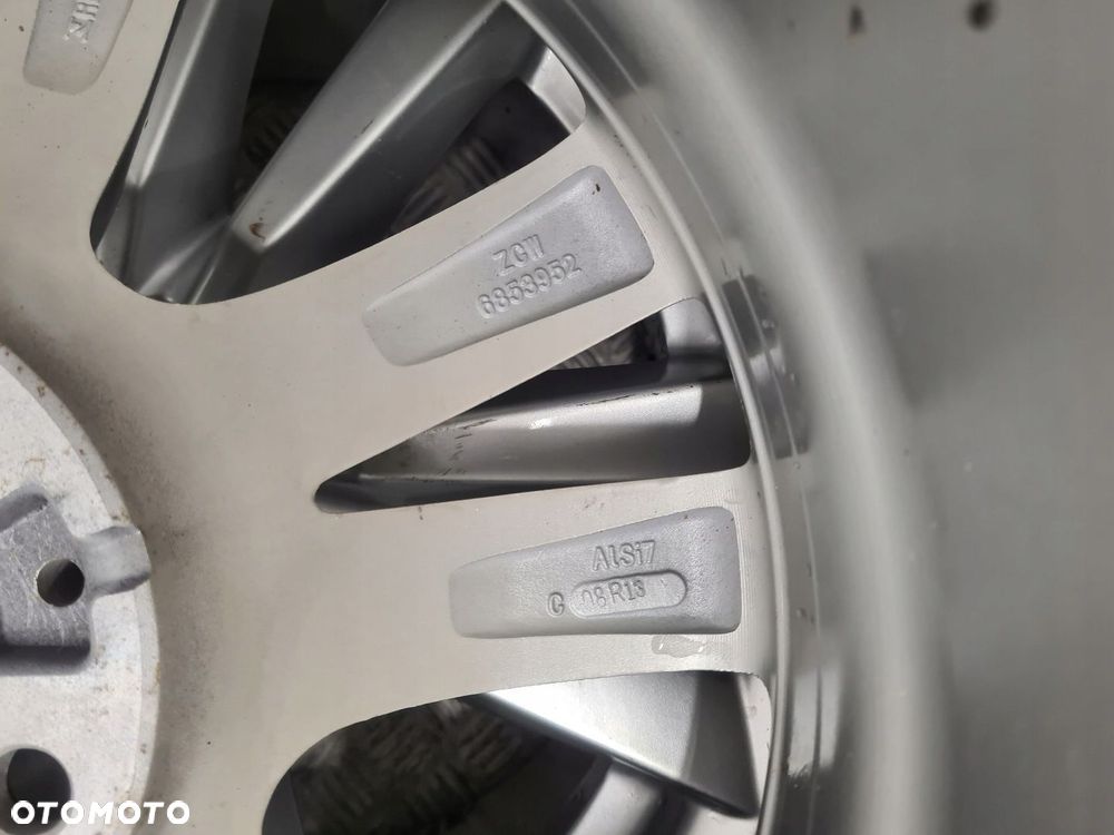 BMW X5 F15 KOŁA FELGI OPONY ZIMOWE 18 CALI 6853952 225/55R18 YOKOHAMA - 12