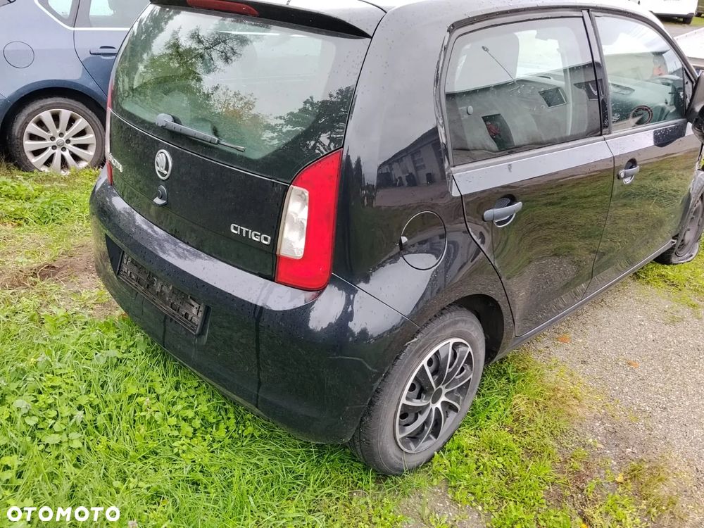 Skoda Citigo 1.0 MPI Active - 8