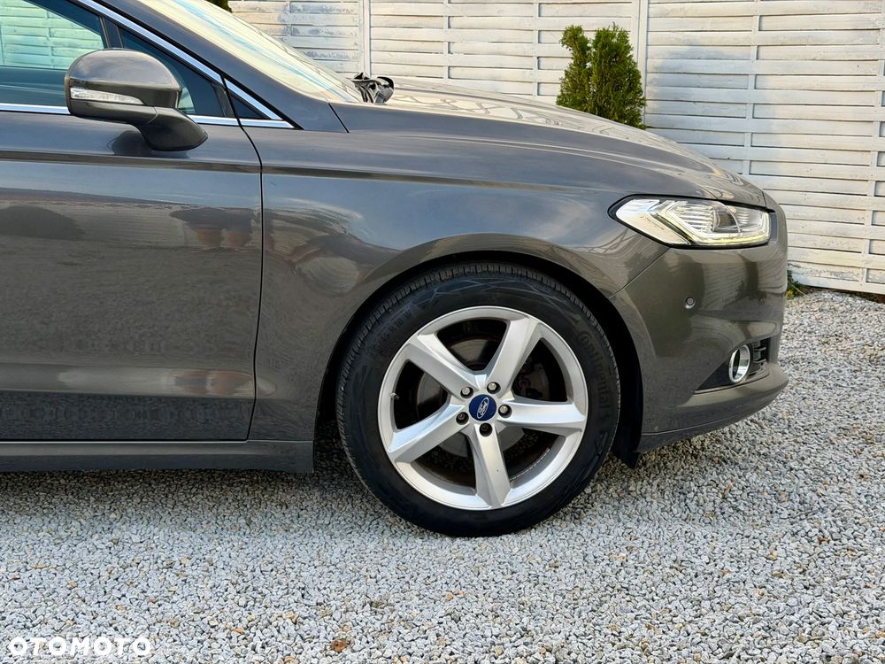 Ford Mondeo 2.0 TDCi STart-Stopp PowerShift-Aut Titanium - 30