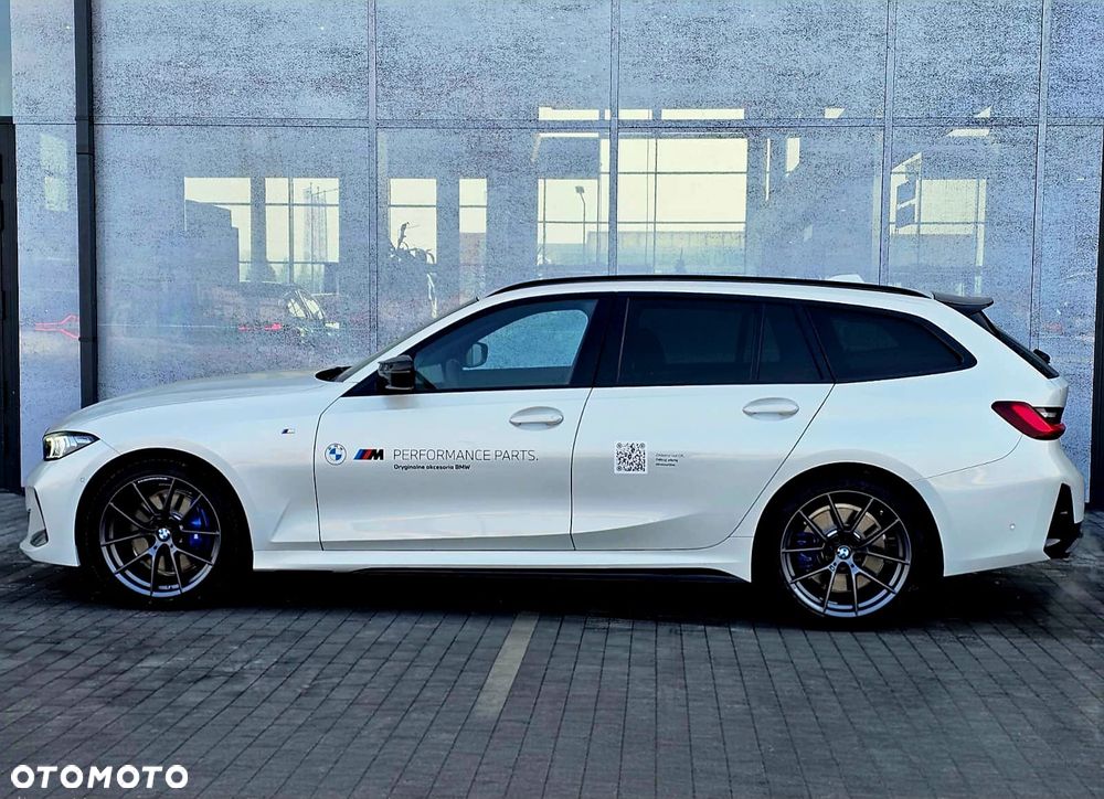 BMW Seria 3 M340i xDrive mHEV sport - 2