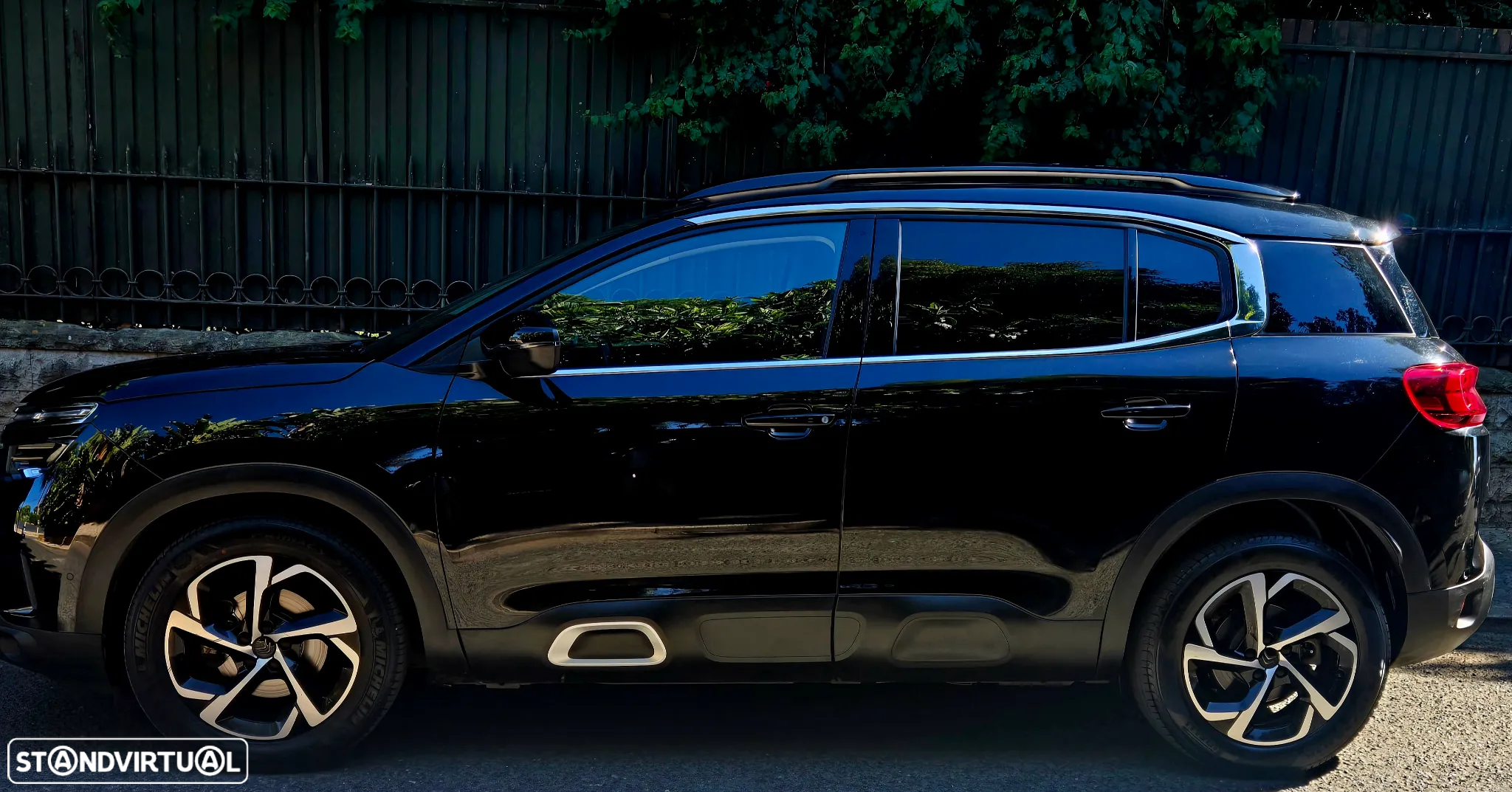Citroën C5 Aircross 1.5 BlueHDi Feel Pack (TA) - 2