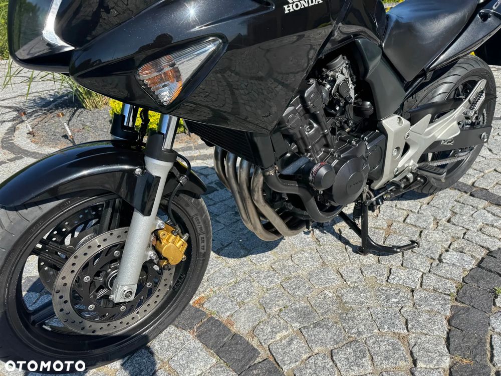 Honda CBF - 27