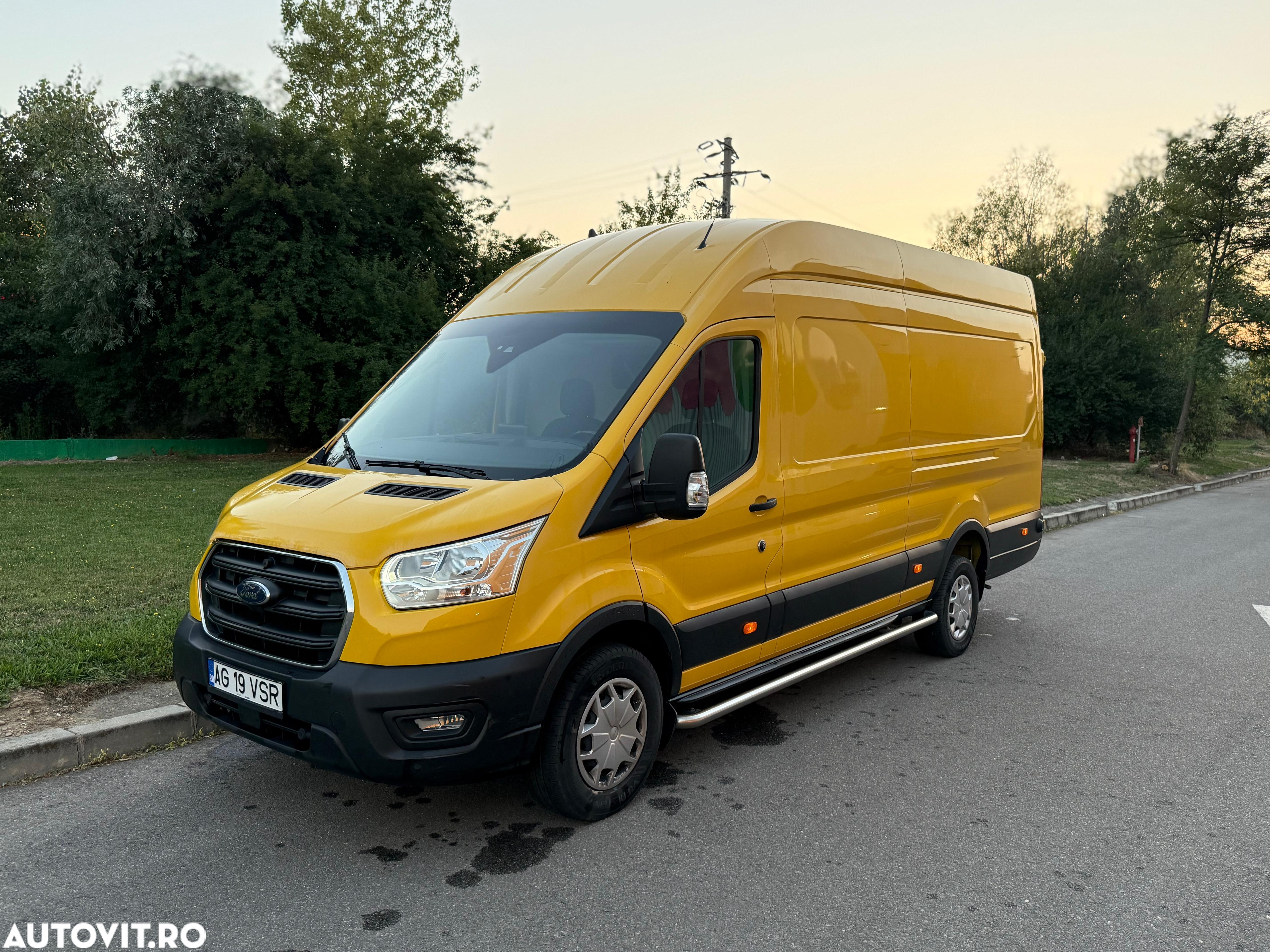 Ford Transit - 20