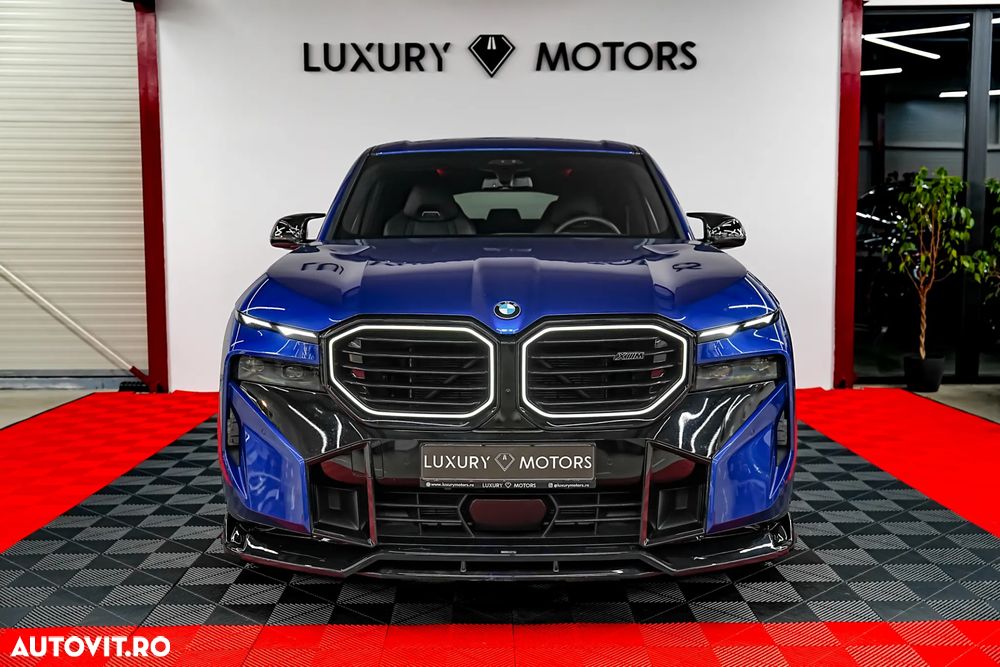 BMW XM 50e - 3