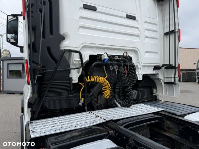 MAN TGX 18.480 Standard Euro6 XL AUTOMAT+RETARDER, 12.2014 ! - 11