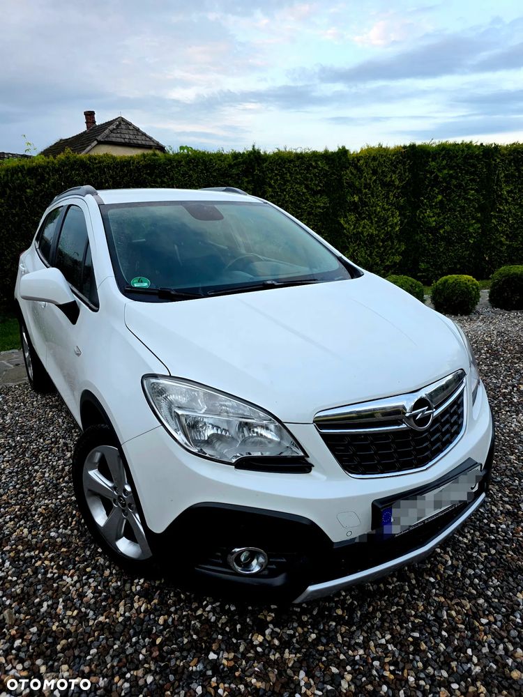 Opel Mokka 1.4 T Cosmo S&S 4x4 - 1