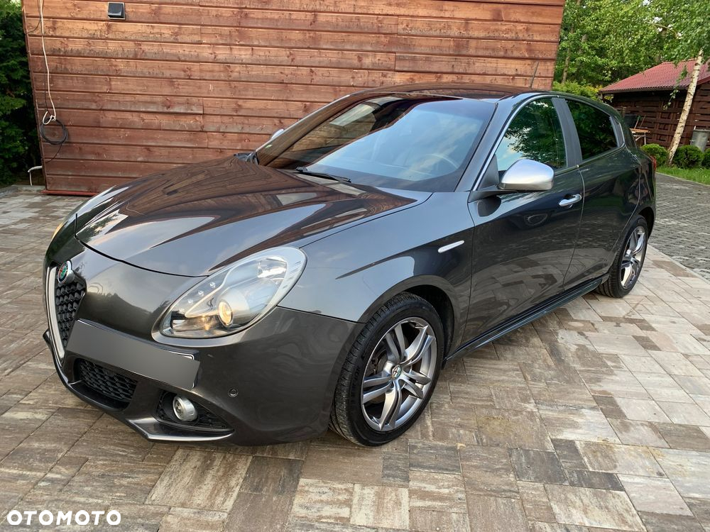 Alfa Romeo Giulietta 1.6 JTDM Sprint TCT - 9