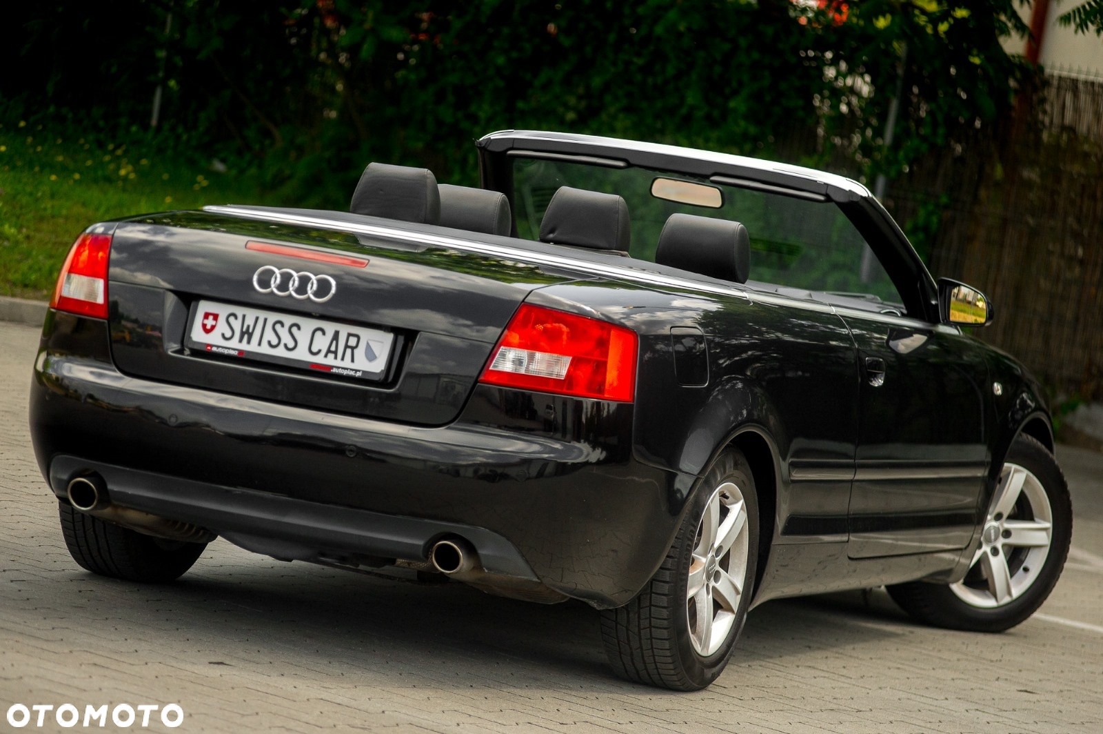 Audi A4 Cabriolet 3.0 - 14
