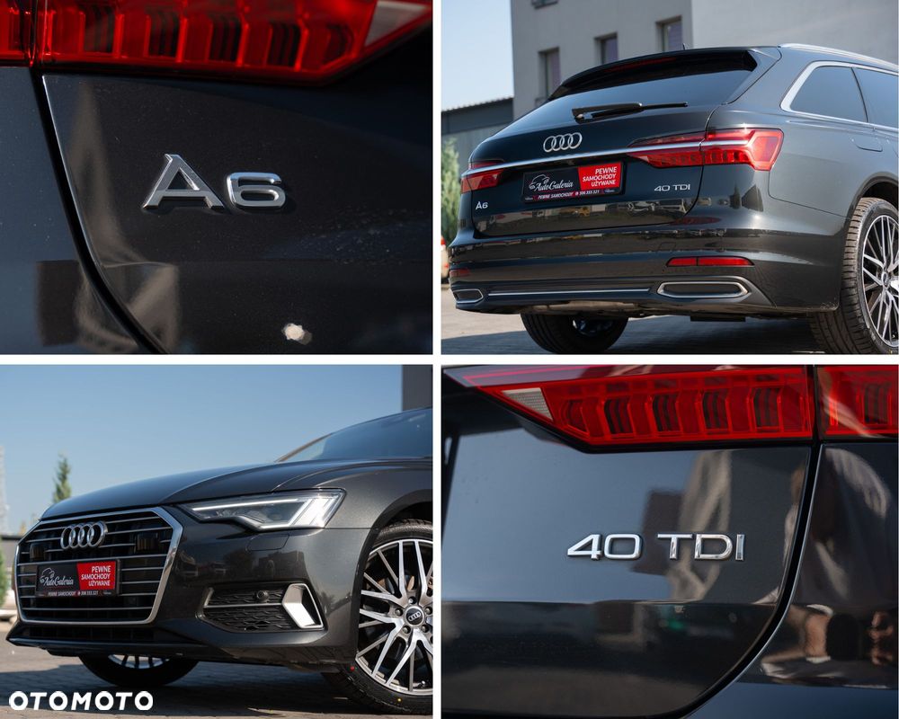 Audi A6 Avant 40 TDI S tronic sport - 20