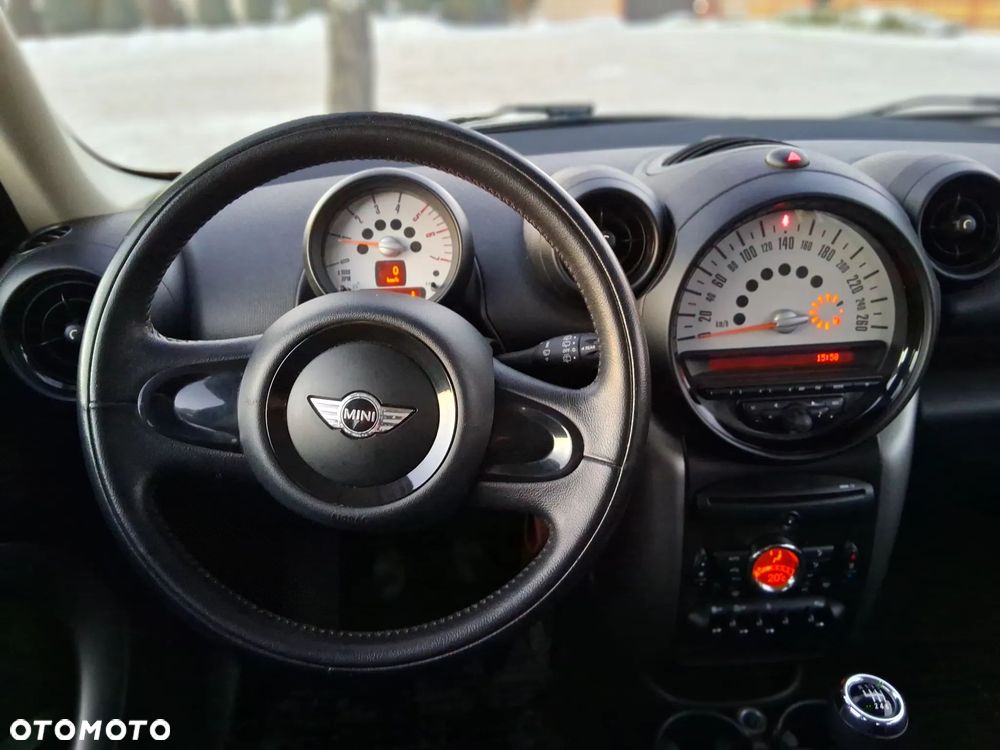 MINI Countryman Cooper D - 11