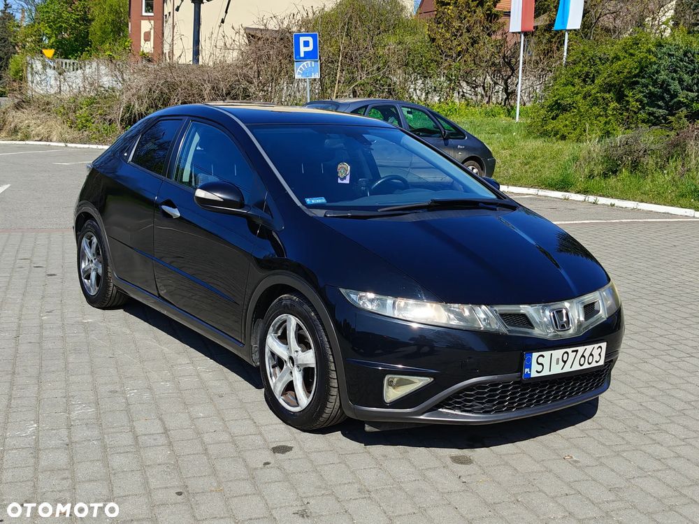 Honda Civic 1.8 Sport - 13