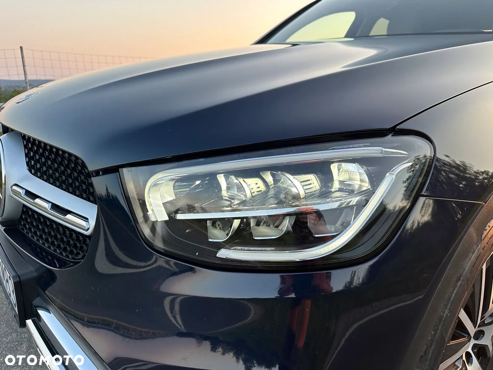 Mercedes-Benz GLC 300 4-Matic - 14