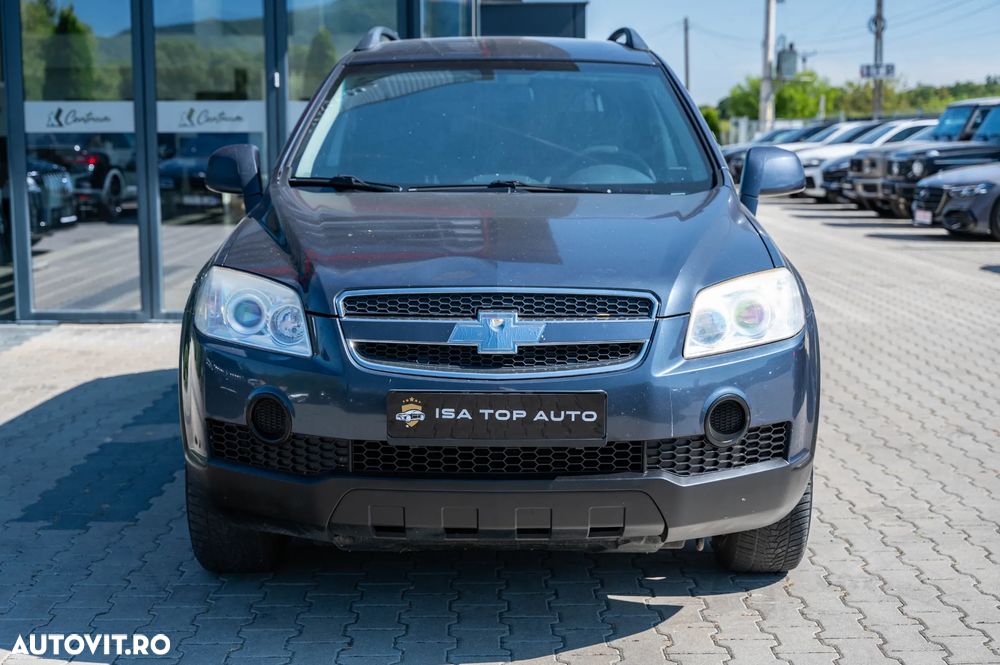 Chevrolet Captiva 2.0D LS - 2