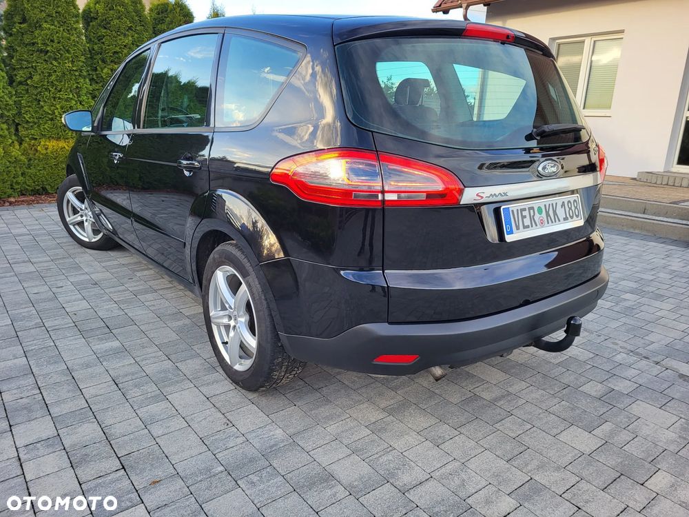 Ford S-Max 2.0 FF Trend - 7