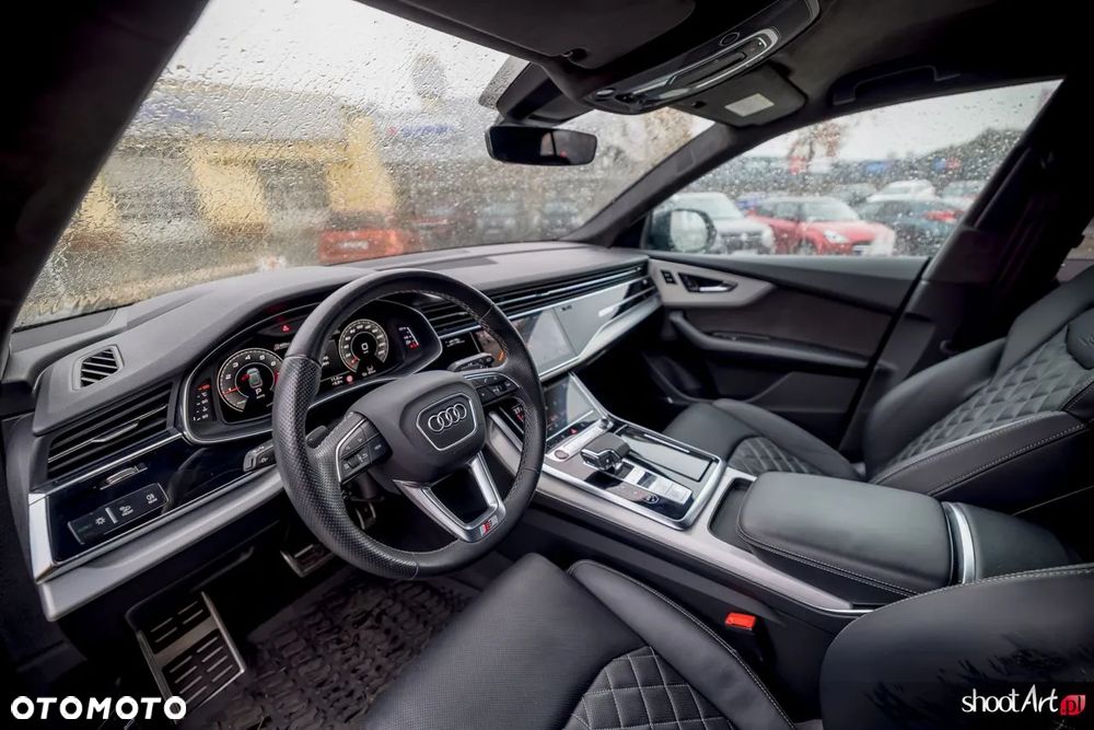 Audi SQ8 TFSI Quattro Tiptronic - 6