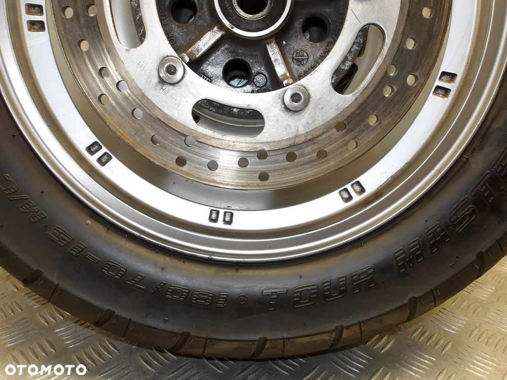 Koło felga tył J15M/CxMT4.50 KAWASAKI VN 900 VULCAN CUSTOM 07-12r   PN. 41073-0183-496 - 4
