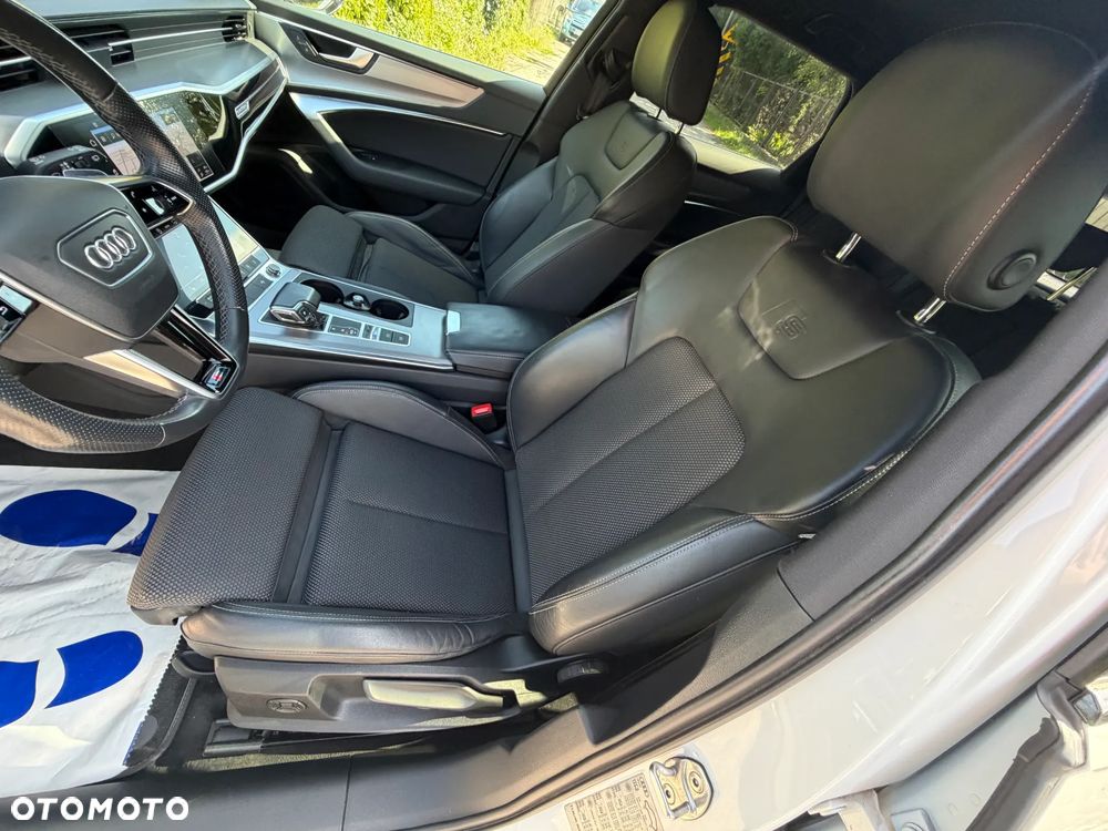 Audi A6 Avant 40 TDI mHEV Quattro Sport S tronic - 11