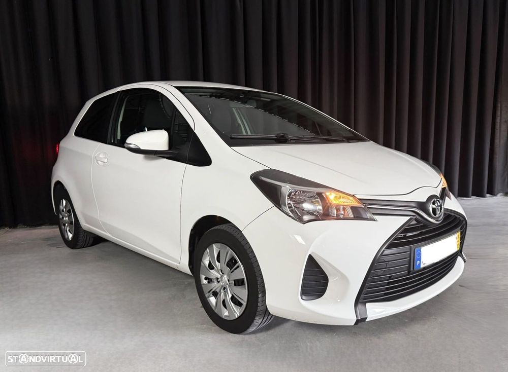 Toyota Yaris 1.4 D-4D ACtive+AC - 6